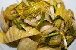 Những người này tuyệt đối không ăn dưa muối kẻo có ngày 'mất mạng'
