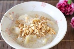 Cách làm chè chuối ngọt thơm, lạ miệng cho mùa đông bớt lạnh