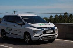 Mitsubishi Xpander tiết kiệm nhiên liệu hơn nhiều so với mức công bố