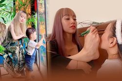 'Đôi chân thiên thần' của người mẹ đơn thân tại Đà Lạt