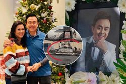 Khoảnh khắc thi hài cố nghệ sĩ Chí Tài được chuyển từ máy bay xuống tại Mỹ: Đau thương nhói lòng!