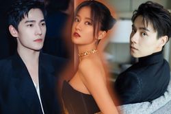 Dương Dương bị dân mạng nghi ngờ là người đàn ông thần bí đi cùng với Kiều Hân