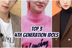 Vì sao Juyeon, Yeonjun và Hyunjin lại dẫn đầu Gen 4 K-Pop?