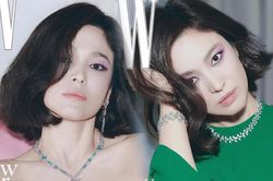 Song Hye Kyo lột xác táo bạo đến khó tưởng