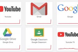 Nhiều dịch vụ của Google bất ngờ 'sập mạng' trên diện rộng