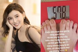 Càng stress càng tăng cân, 'ác nữ màn ảnh' Cao Thái Hà đau khổ nói hộ tiếng lòng chị em