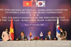 Thỏa thuận cộng gộp xuất xứ dệt may với Hàn Quốc: Xuất khẩu sang EU 'rộng mở'