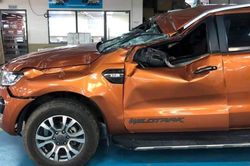 Chuyện chiếc Ranger và tên một loại thép