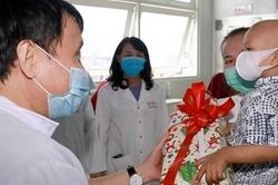 Ghép tủy cứu sống bệnh nhi 30 tháng tuổi