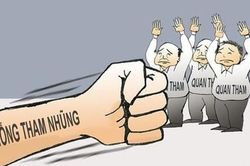 Phòng chống tham nhũng thúc đẩy phát triển và tiến bộ xã hội