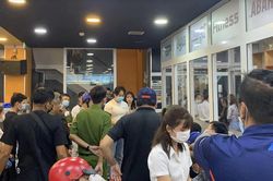 Hơn 100 thanh niên đến gặp chủ tài khoản facebook xúc phạm cố nghệ sĩ Chí Tài