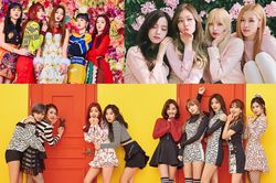 Ai có thể ngờ đây lại chính là điểm chung lớn nhất giữa BLACKPINK, TWICE và Red Velvet
