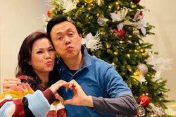 Bạn bè thân thiết tiết lộ tình trạng của bà xã Chí Tài: Ăn không vào cũng chẳng thể ngủ