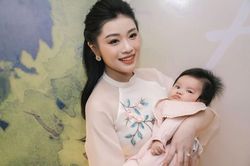 Sao Mai Thu Hằng bất ngờ 'kết duyên' với nhạc đỏ