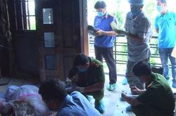 Vụ người đàn ông bị chém rồi tẩm xăng đốt tử vong: Gây án do mâu thuẫn từ trước?