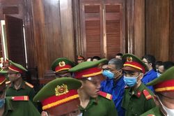 Vụ xử ông Đinh La Thăng và 19 đồng phạm: Út 'trọc' bị kê biên cả nghìn tỷ