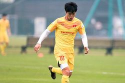 HLV Kiatisuk giúp Công Phượng thăng hoa?