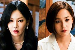 'Penthouse: Cuộc chiến thượng lưu': Kim So Yeon và Eugene nhất quyết không lùi bước trong cuộc đối đầu căng thẳng
