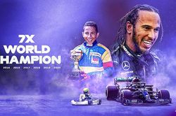Hamilton, Vettel, và... Covid-19