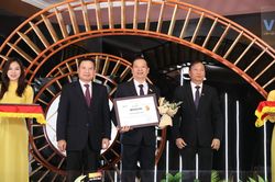 Tập đoàn Hưng Thịnh vào top 10 doanh nghiệp bền vững năm 2020