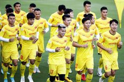 Hai trận đấu bóng đá hướng về đồng bào miền Trung, Tây Nguyên
