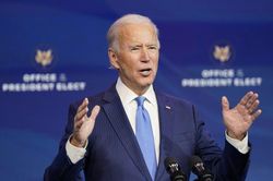 Ông Joe Biden chính thức trở thành Tổng thống đắc cử Mỹ