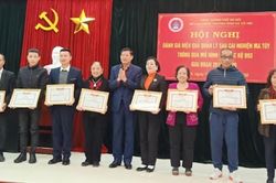 Hà Nội tích cực hỗ trợ người sau cai nghiện tái hòa nhập cộng đồng