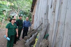 Tận tâm làm việc nghĩa