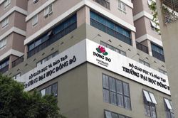 Thủ tướng yêu cầu xử nghiêm, không bỏ lọt tội phạm trong vụ cấp bằng giả tại Trường Đại học Đông Đô