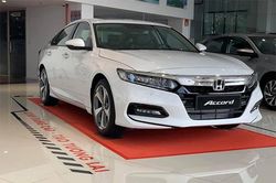 Honda HR-V và Accord bị 'khai tử' tại Việt Nam do lỗi đánh máy