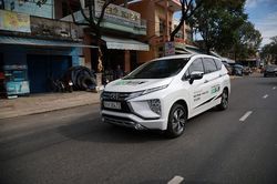 Mitsubishi Xpander và Attrage 'uống' chỉ từ 3,15L lít xăng/100km