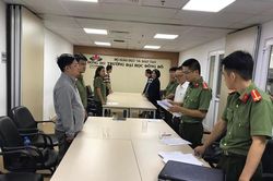 Bằng giả ĐH Đông Đô: Thủ tướng yêu cầu khẩn trương truy bắt Trần Khắc Hùng