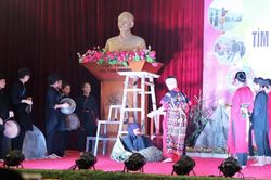 Hà Giang: Hiệu quả cao từ Đề án giáo dục kỹ năng sống và văn hóa truyền thống