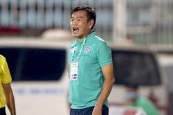 HLV Phan Thanh Hùng nói lời tạm biệt Than Quảng Ninh trước thềm V.League 2021