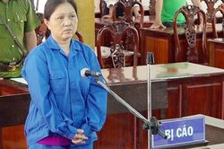 An Giang: Chiếm đoạt số tiền 11 tỷ đồng, nữ chủ hụi lĩnh án 15 năm tù giam