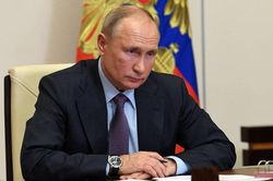 Tổng thống Nga Putin chúc mừng Tổng thống đắc cử Mỹ Joe Biden
