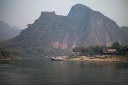 Mỹ giám sát các đập của Trung Quốc trên sông Mekong