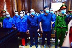 Cựu bộ trưởng, thứ trưởng GTVT và 19 đồng phạm hầu tòa