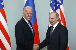Đợi cử tri đoàn bỏ phiếu xong, ông Putin mới chúc mừng ông Biden đắc cử