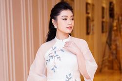 Sao Mai Thu Hằng: 'Tôi đã kết hôn, chờ con cứng cáp sẽ làm đám cưới'
