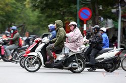 Miền Bắc rét buốt đến đầu tuần tới, có nơi dưới 5 độ