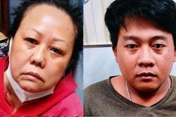Phá đường dây ma túy từ Hà Nội vào Cần Thơ, cả gia đình dính líu
