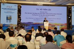 VCCI công bố Báo cáo kinh tế thường niên Đồng bằng sông Cửu Long năm 2020