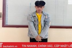 Đang thụ án tội trộm cắp tài sản, lại tiếp tục... 'chôm' vàng của hàng xóm!