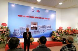 Ra mắt sách ảnh về cuộc chiến bảo vệ biên giới phía Bắc 1979