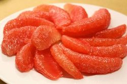 Giảm cân hiệu quả bằng cách dùng bưởi