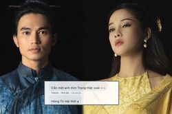 Phim Kiều vừa tung tạo hình Thúc Sinh, netizen lại miệt mài đòi Kim Trọng - Từ Hải