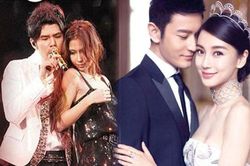 13 năm trước là người nhảy phụ họa cho Châu Kiệt Luân, Angelababy giờ đây đã là sao nữ top đầu Cbiz