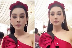 Xuất hiện trong livestream mới nhất, Lâm Khánh Chi khiến fan tá hỏa vì gương mặt biến dạng