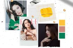 Song Hye Kyo, Jiyeon và Jisoo (BlackPink) xuất hiện trên số tân niên loạt tạp chí lớn